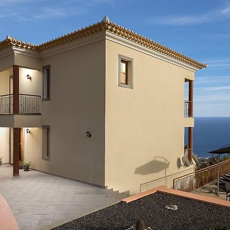 King'S House Vila Estreito Da Calheta Exterior foto